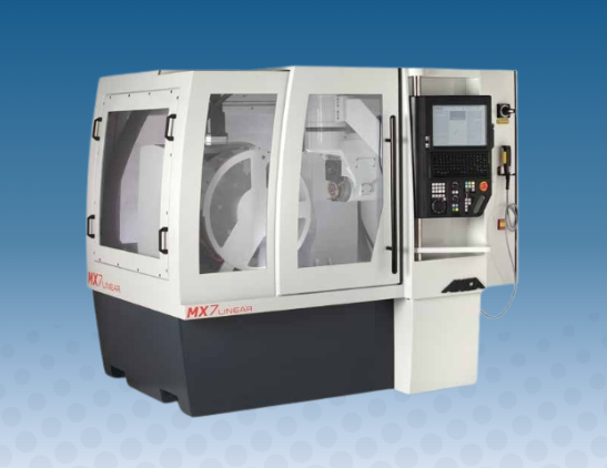CNC Machining Center