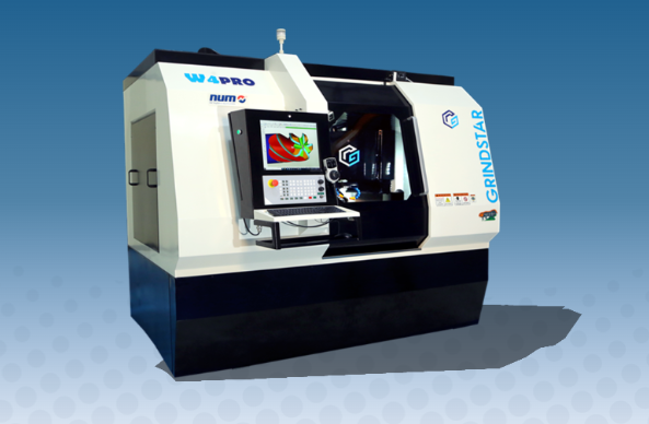 CNC Machining Center