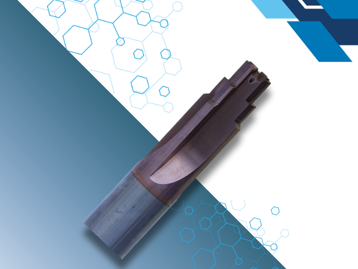 Solid Carbide Step Drill